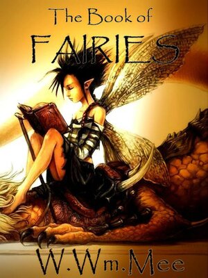 cover image of The Book of Fairies